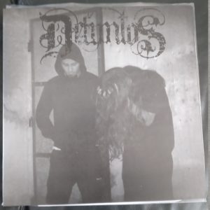 Defuntos - Mundo de Lápides 12"