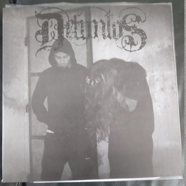 Defuntos - Mundo de Lápides 12"