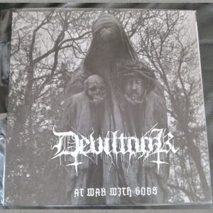 Deviltook - At War With Gods 12"