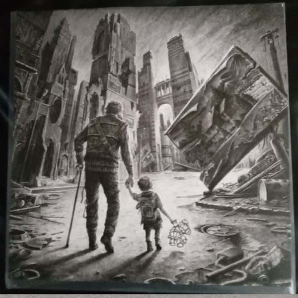 Meslamtaea - Weemoedsklanken 12"