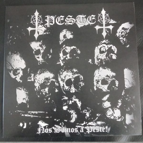 Peste - Nós Somos a Peste 7"