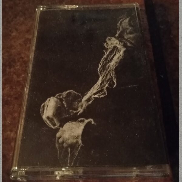 Faceless Entity - The Great Anguish of Rapture