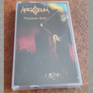 Abigorum - Vergessene Stille *