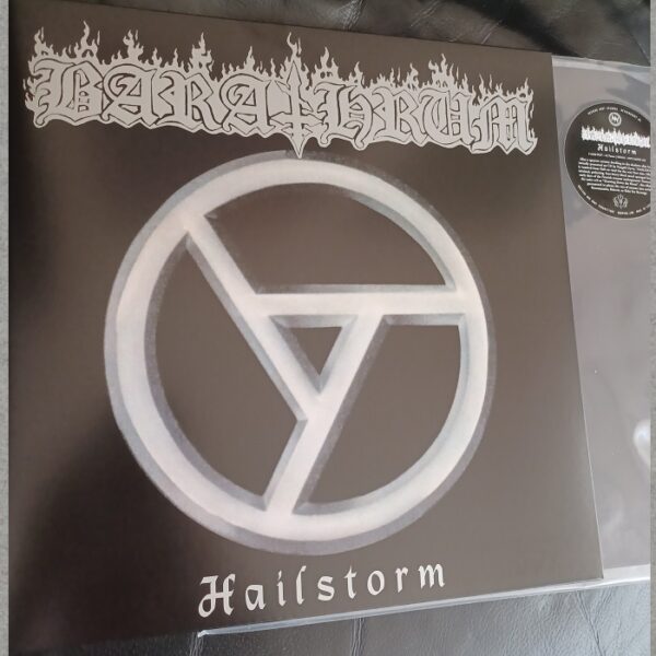 Barathrum - Hailstorm 2x12"