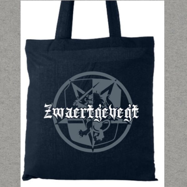 Zwaertgevegt logo bag