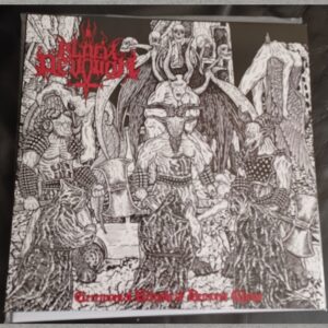 Black Devotion - Ceremonial Rituals of Demonic Chaos 12"