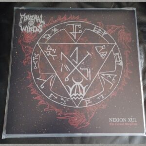 Funeral Winds - Nexion Xul _ The Cursed Bloodline 12"