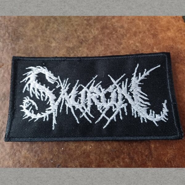 Sauron logo patch