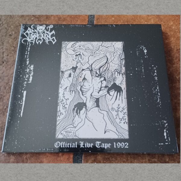 Bestial Summoning - Official Live Tape 1992