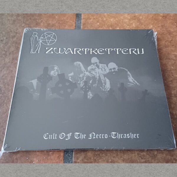 Zwartketterij - Cult of the Necro_Thrasher
