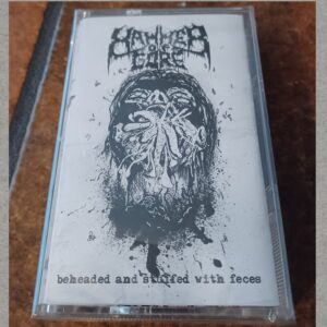 Hammer of Gore - Beheaded and Stuffed with Feces *