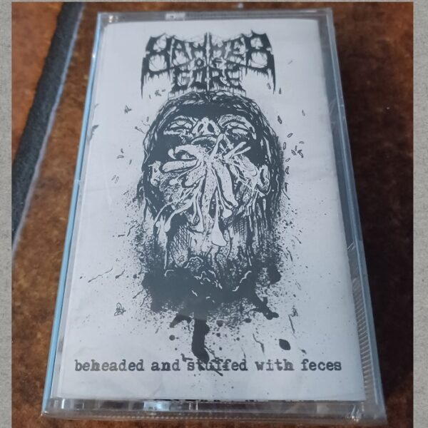 Hammer of Gore - Beheaded and Stuffed with Feces *