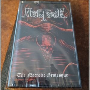 Necrotesque - The Necrotic Grotesque *