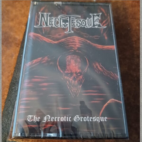 Necrotesque - The Necrotic Grotesque *