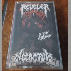 Reveler / Necrotum - Officium Mortuorum *