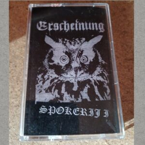 Erscheinung - Spokerij I *