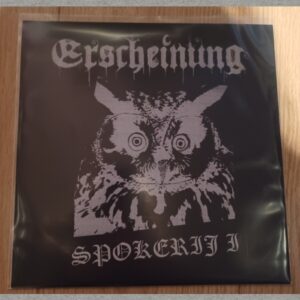 Erscheinung - Spokerij I  10"