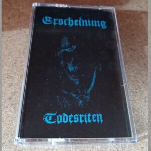Erscheinung - Todesriten *