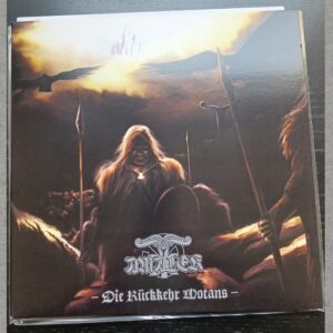 Amalek - Die Rückkehr Wotans (black 12")
