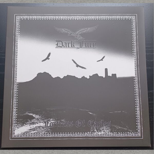 Dark Fury - Fortress of Eagles (12")