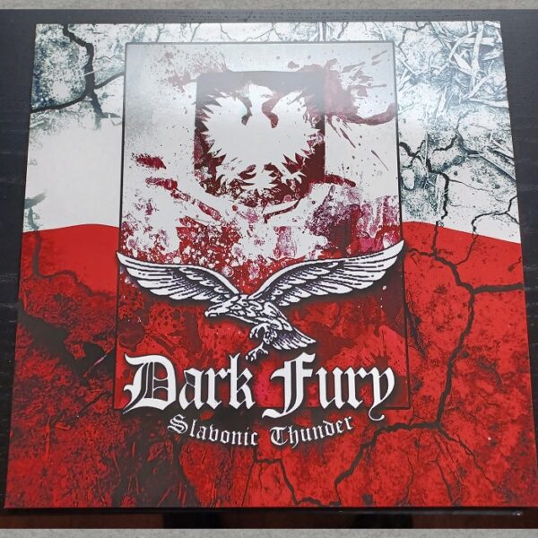 Dark Fury - Slavonic Thunder (12")