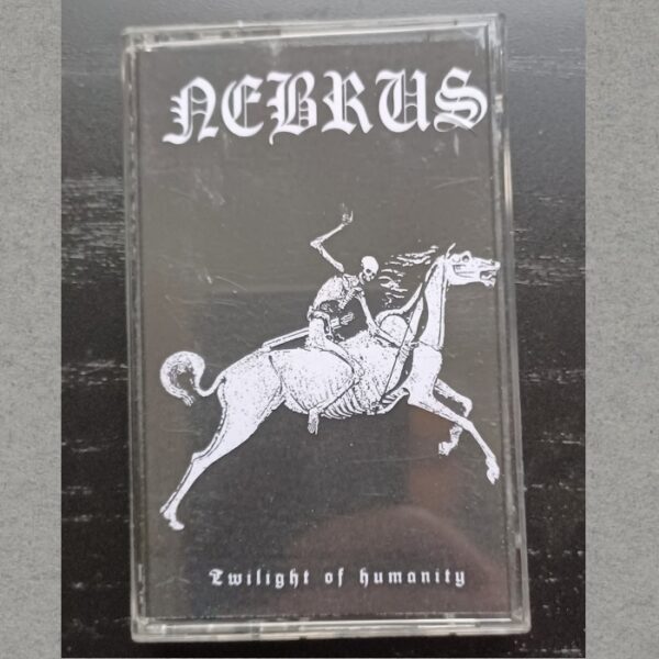 Nebrus - Twilight of Humanity *