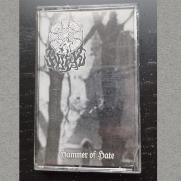 Wilk - Hammer of Hate *