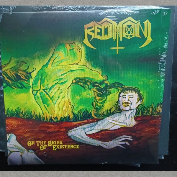 ReDimoni - On the Brink of Existence 12" (black vinyl)