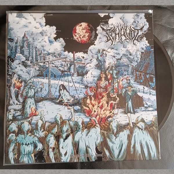 Schavot - Kronieken uit de Nevel 12"