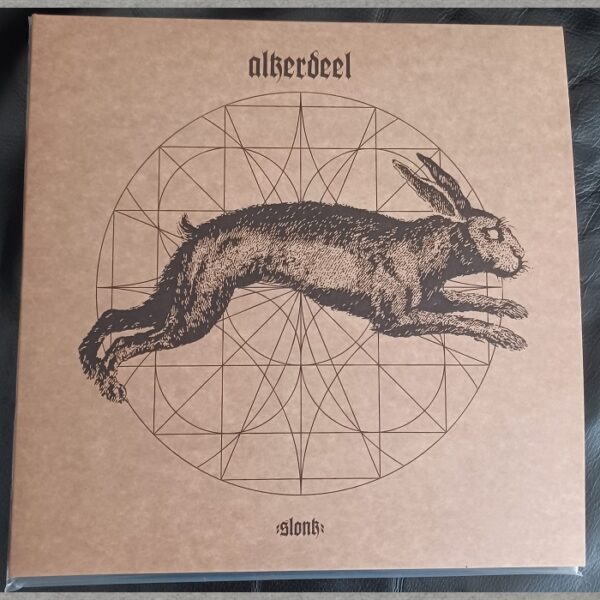Alkerdeel - Slonk  12" (repress)