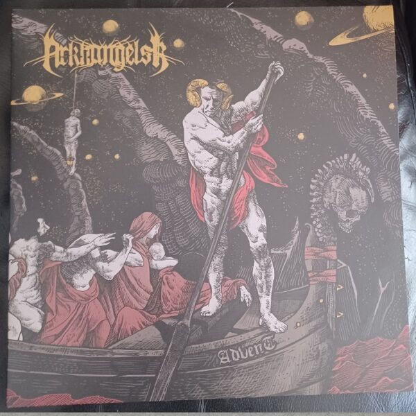 Arkhangelsk - Advent  12"