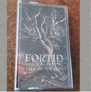Fortíð - Völuspá Part III: Fall of the Ages *