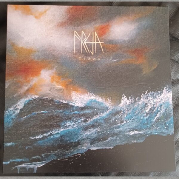 Freja - Tides  12"
