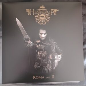 Hesperia - Roma vol II  12" (gold)