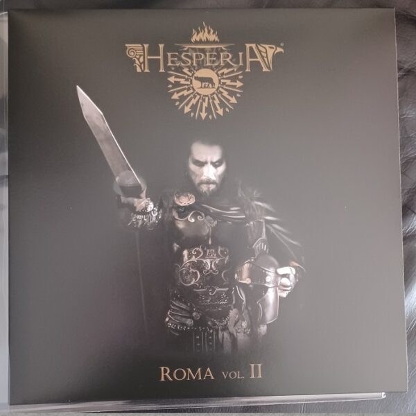 Hesperia - Roma vol II  12" (grey)