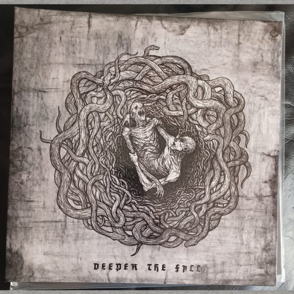 Kozeljnik - Deeper the Fall  12" (gatefold)