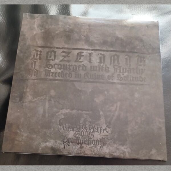 Kozeljnik - Wrecked in Ruins of Solitude  7"