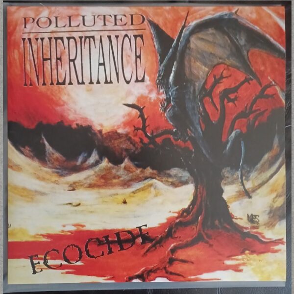 Polluted Inheritance - Ecocide  12"