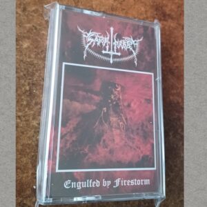 Sator Marte - Engulfed by Firestorm *