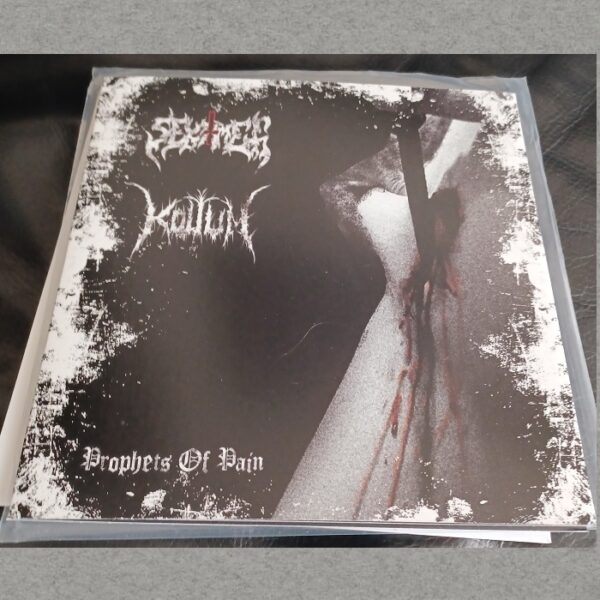 Sekhmet / Koltum - Prophets of Pain  7"