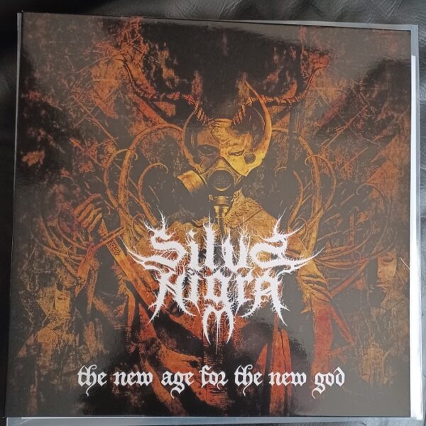 Silva Nigra - The New Age for the New God  12"