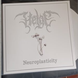 Helge - Neuroplasticity 12" (white vinyl)