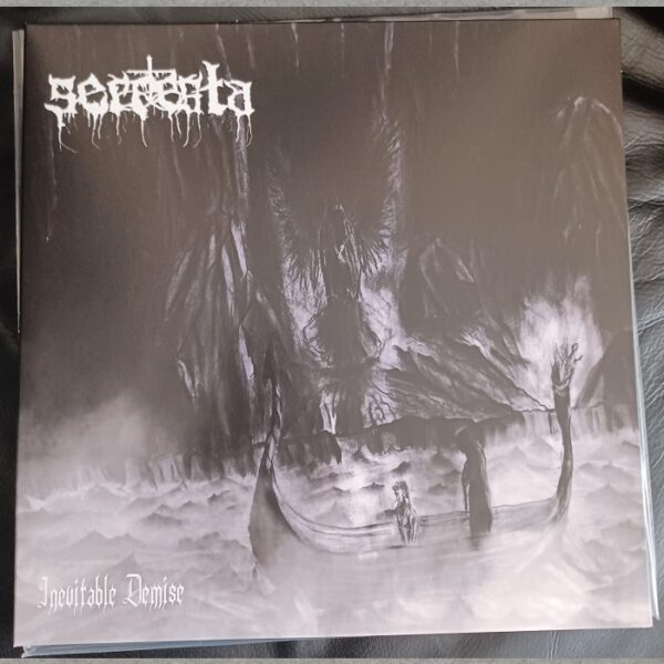 Serpesta - Inevitable Demise 12"