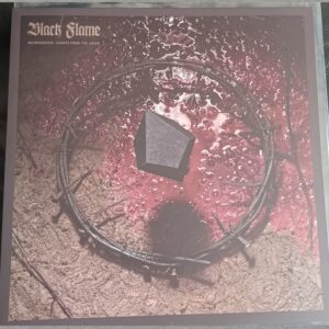 Black Flame - Necrogenesis: Chants from the Grave (black vinyl) 12"