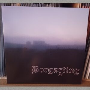 Borgarting - Beist (black vinyl) 12"
