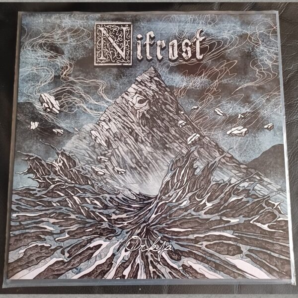 Nifrost - Orkja (black vinyl) 12"