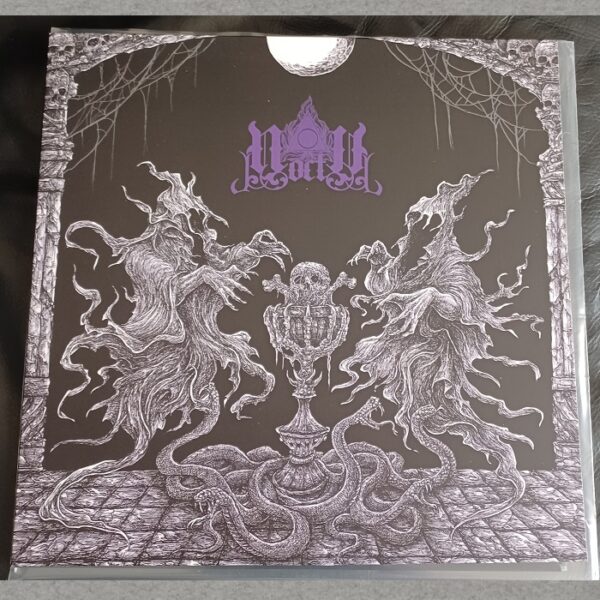 Noctu - Norma Evangelium Tenebris (black vinyl) 12"