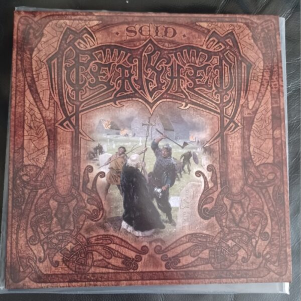 Perished - Seid (black vinyl) 12"