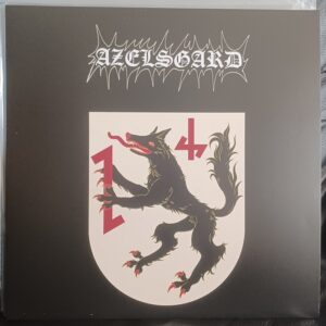 Azelsgard - Under the Sign of the Black Wolf 12"