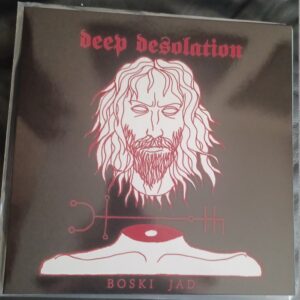 Deep Desolation - Boski Jad 12"